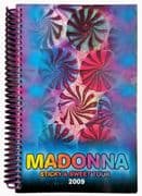 STICKY & SWEET TOUR 2009 - CREW ONLY ITINERARY BOOK