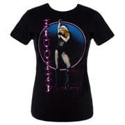 STICKY & SWEET TOUR - MEN'S BLACK T-SHIRT