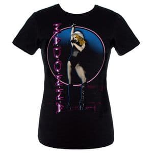 STICKY & SWEET TOUR - MEN'S BLACK  T-SHIRT