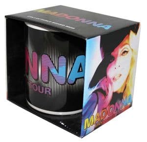STICKY & SWEET TOUR - OFFICIAL BOXED CERAMIC MUG