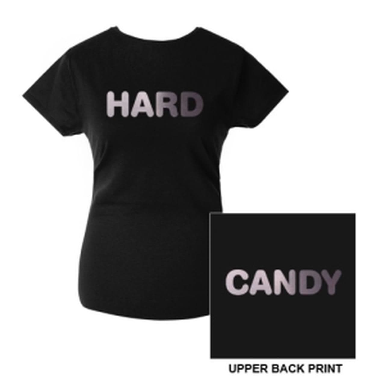 マドンナ　Hard Candy　貴重 オフィシャル Tシャツ　L サイズ 新品 マドンナ HARD CANDY 非売品 Tシャツ Lサイズ（マドンナ