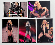 STICKY & SWEET TOUR - SET OF 5 LARGE PHOTOS