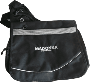 STICKY & SWEET TOUR - VIP MESSENGER BAG & PEN