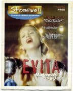 STONEWALL - USA NEWSPAPER (JANUARY 1997)