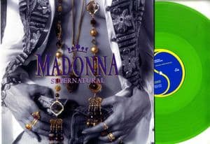 SUPERNATURAL - GREEN 12