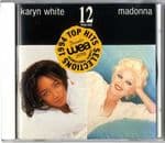 TAKE A BOW - JAPAN WEA TOP HITS PROMO CD ALBUM PCS-149