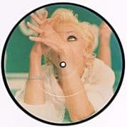 TAKE A BOW - UK 7" PICTURE DISC (W0278P)