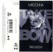 TAKE A BOW - UK CASSETTE (W0278C)