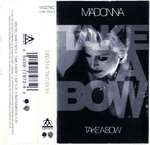 TAKE A BOW - UK CASSETTE  (W0278C)