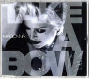 TAKE A BOW - UK / EU CD SINGLE (W0278CD)