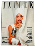 TATLER - UK MAGAZINE (MARCH 1986)