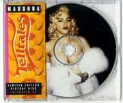 TELL TALES INTERVIEW - UK CD SINGLE