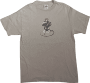 THE ADVENTURES OF ABDI - OFFICIAL SNAKE CHARMER T-SHIRT