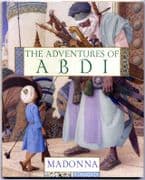 THE ADVENTURES OF ABDI - UK HARDBACK BOOK