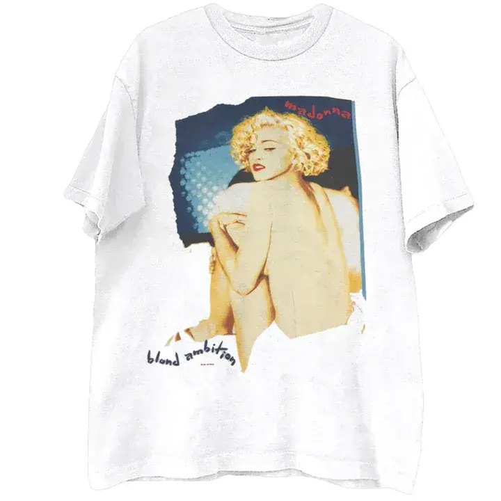 THE CELEBRATION TOUR - BLOND AMBITION T-SHIRT