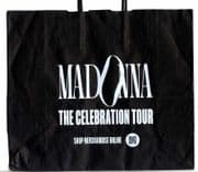 THE CELEBRATION TOUR - BRANDED PAPER SHOPPING BAG