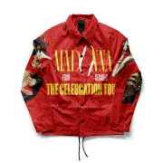 THE CELEBRATION TOUR - COACHES JACKET