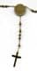 THE CELEBRATION TOUR - EXCLUSIVE DALLAS  ROSARY BEADS GOLD