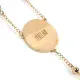 THE CELEBRATION TOUR - EXCLUSIVE DALLAS  ROSARY BEADS GOLD