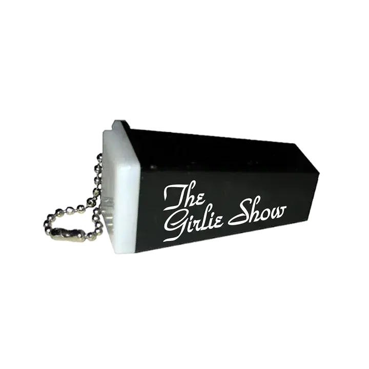 THE CELEBRATION TOUR GIRLIE SHOW VIEWFINDER KEYCHAIN