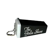 THE CELEBRATION TOUR - GIRLIE SHOW VIEWFINDER KEYCHAIN