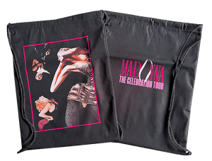 THE CELEBRATION TOUR - VIP ONLY DRAWSTRING BAG