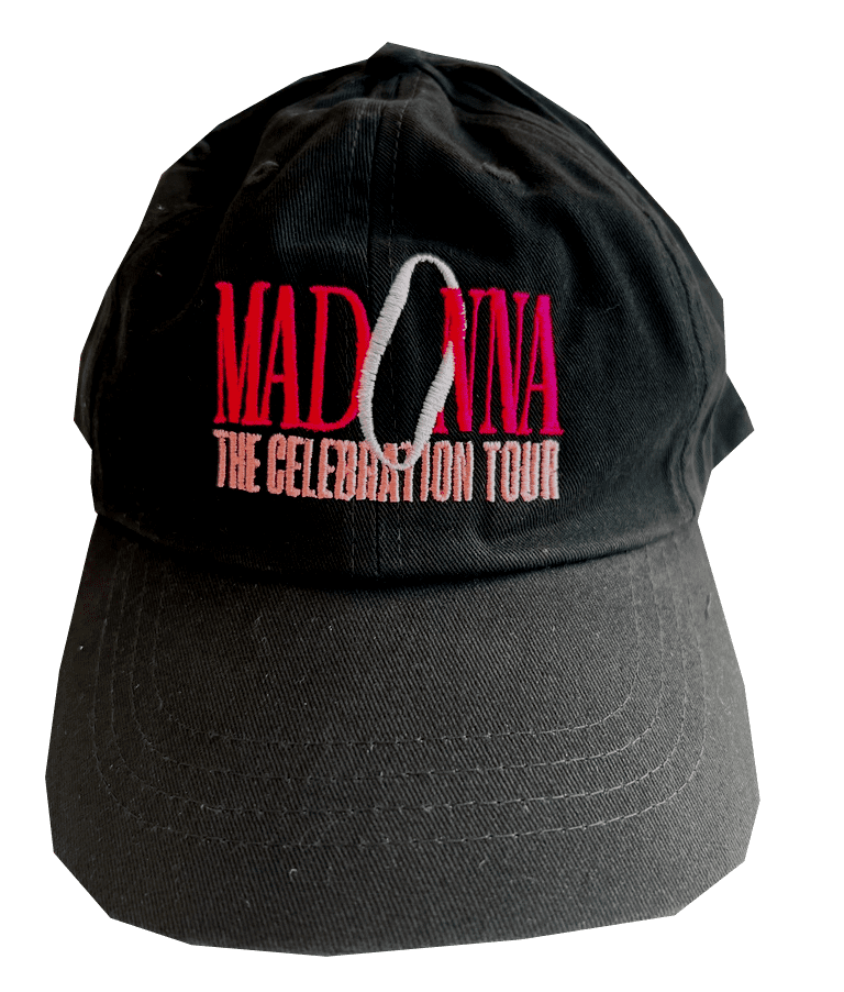 Madonna The Celebration Tour VIP限定グッズ MADONNA CELEBRATION TOUR VIP PROMO JACKET 2023 ALPHA LARGE