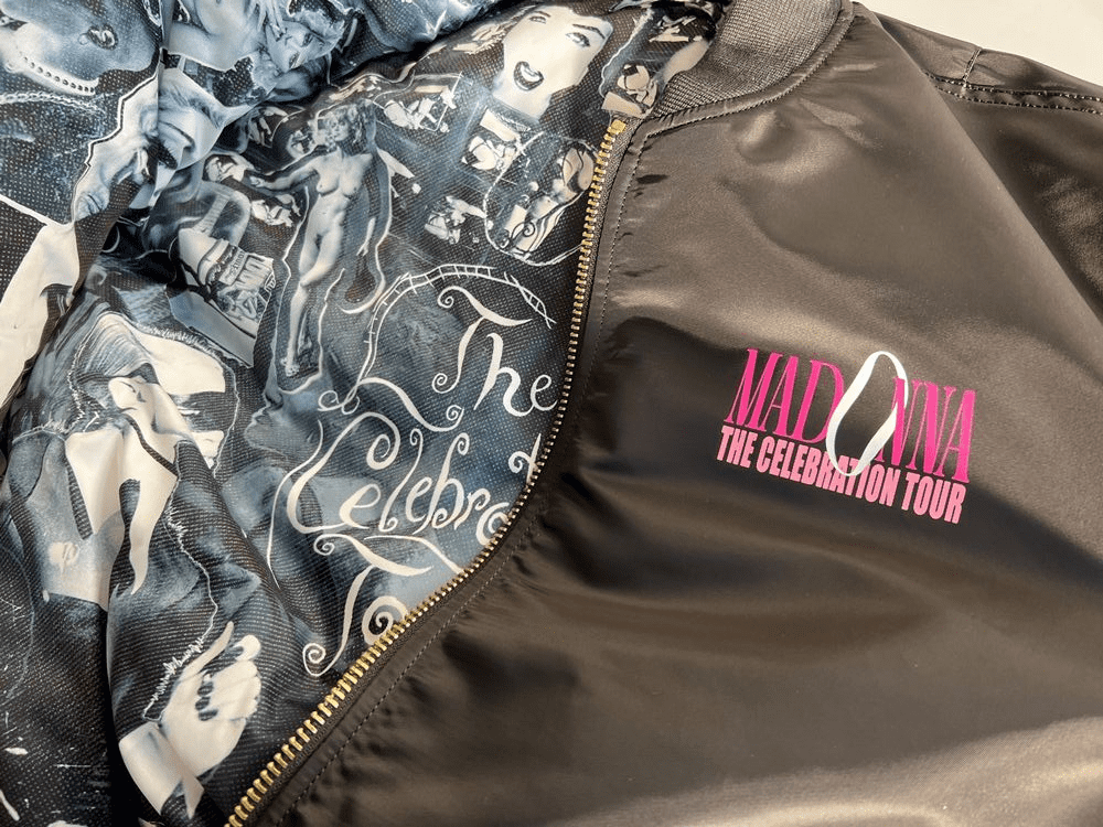 非売品｜マドンナ　VIP限定グッズ5点セット　Celebration Tour 非売品｜マドンナ VIP限定グッズ5点セット Celebration Tour