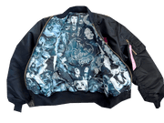 THE CELEBRATION TOUR - VIP REVERSIBLE SEX BOMBER TOUR JACKET