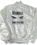 THE CELEBRATION TOUR - WHO'S THAT GIRL TOUR SATIN JACKET