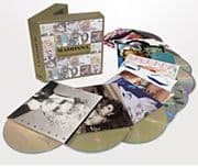THE COMPLETE STUDIO ALBUMS (1983-2008) - CD ALBUM BOX SET