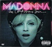 THE CONFESSIONS TOUR - 2 DISC CD / DVD DIGIPAK