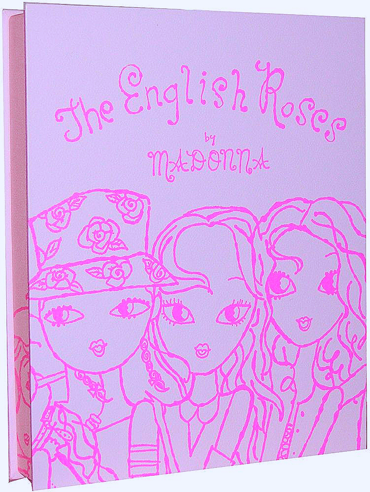 THE ENGLISH ROSES - DELUXE EDITION BOXSET SIGNED & SEALED