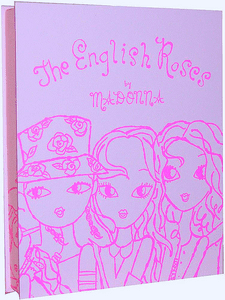 THE ENGLISH ROSES - DELUXE EDITION BOXSET SIGNED & SEALED