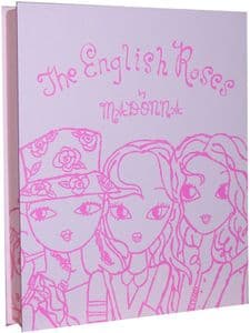 THE ENGLISH ROSES - DELUXE EDITION SIGNED BOXSET
