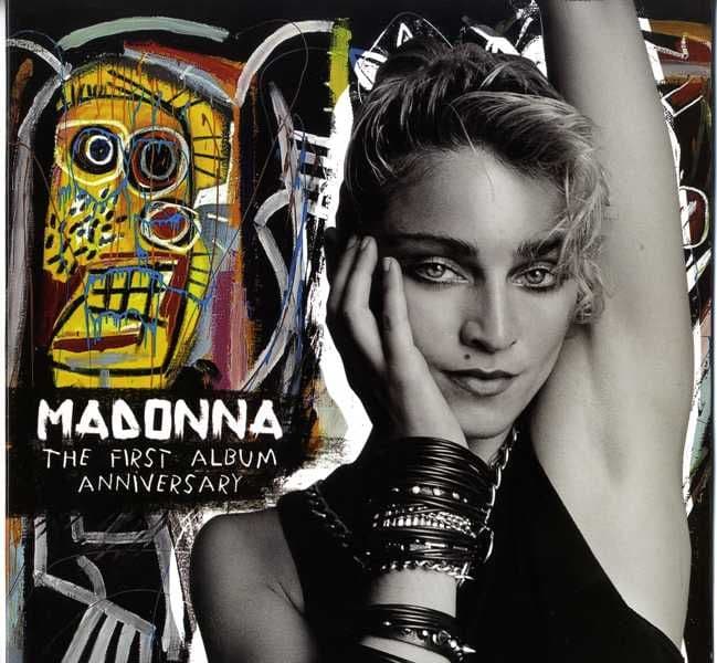 名盤 MADONNA / THE FIRST ALBUM 美品 MADONNA FIRST ALBUM 12'' PICTURE DISC VINYL LP JAPAN 1987