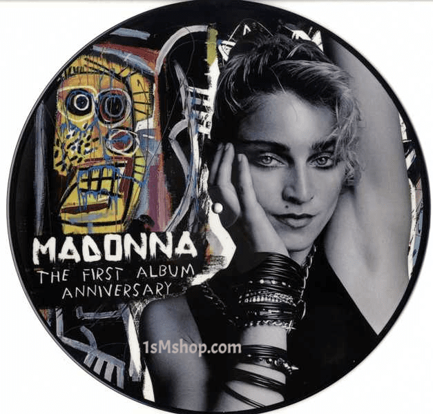 THE FIRST ALBUM Anniversary - LP PICTURE DISC 1