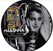 THE FIRST ALBUM (Anniversary) - LP PICTURE DISC