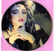 THE FIRST ALBUM - JAPAN LP PICTURE DISC (P-15002) (2)