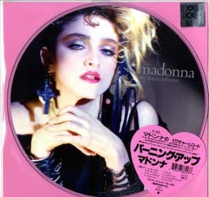 THE FIRST ALBUM - LP PICTURE DISC (RSD 2018 EXCLUSIVE)