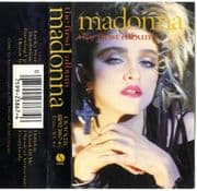 THE FIRST ALBUM - UK/EU CASSETTE ALBUM (GREY)