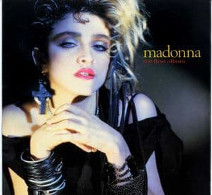 THE FIRST ALBUM - UK / GERMANY VINYL LP