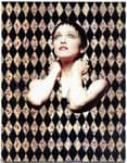 THE GIRLIE SHOW - 1993 UK TOUR PROGRAM