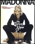 THE GIRLIE SHOW - HARDBACK BOOK