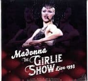 THE GIRLIE SHOW LIVE (1993) - LIVE FROM JAPAN LP VINYL