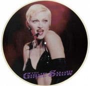 THE GIRLIE SHOW LIVE - LP PICTURE DISC