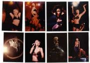 THE GIRLIE SHOW TOUR - SET OF 19 LIVE PHOTOS