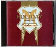 THE HOLIDAY COLLECTION - UK CD SINGLE (W0037CD)