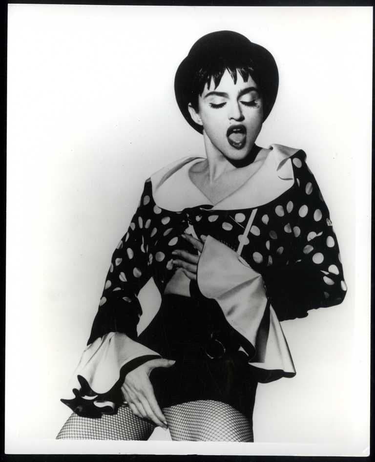 THE IMMACULATE COLLECTION - 10