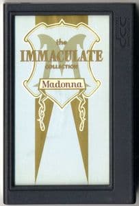 THE IMMACULATE COLLECTION - DIGITAL COMPACT CASSETTE (DCC) ALBUM